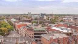 Coventry hoteloverzicht