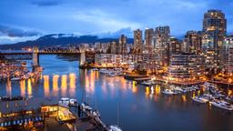 Vancouver hoteloverzicht