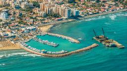 Larnaca hoteloverzicht