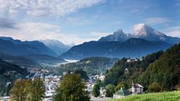 Berchtesgaden hoteloverzicht