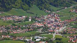 Hotels in Ruhpolding