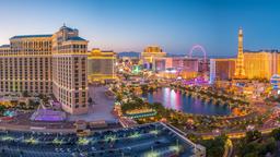 Las Vegas hoteloverzicht