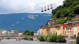 Grenoble hoteloverzicht