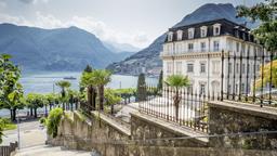 Lugano hoteloverzicht