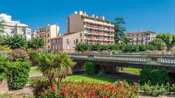 Hotels dichtbij Luchthaven van Perpignan Llabanere
