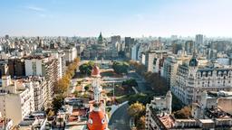 Buenos Aires hoteloverzicht