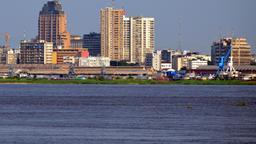 Kinshasa hoteloverzicht