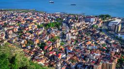 Trabzon hoteloverzicht