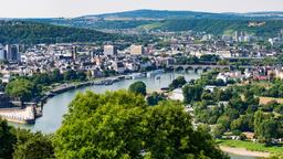 Koblenz hoteloverzicht