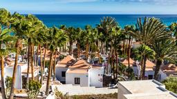 Costa Calma hoteloverzicht