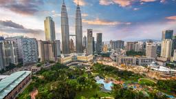 Kuala Lumpur hoteloverzicht
