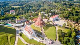 Chiang Rai hoteloverzicht