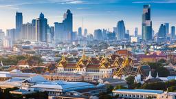 Hotels dichtbij Luchthaven van Bangkok Suvarnabhumi