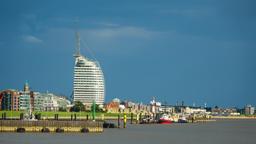 Bremerhaven hoteloverzicht