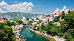 Hotels dichtbij Luchthaven van Mostar