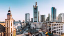Frankfurt am Main hoteloverzicht