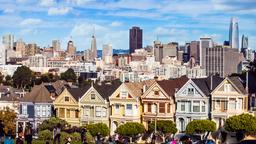 San Francisco hoteloverzicht