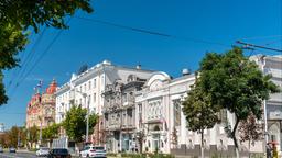 Hotels dichtbij Luchthaven van Rostov aan de Don