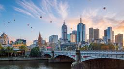 Melbourne hoteloverzicht