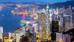 Hong Kong hoteloverzicht