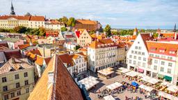 Tallinn hoteloverzicht