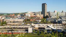 Sheffield hoteloverzicht