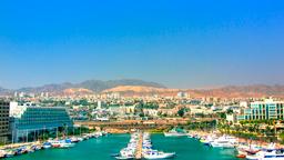Hotels dichtbij Luchthaven van Eilat Ramon