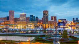 Baltimore hoteloverzicht