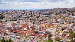 Zacatecas hoteloverzicht