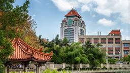 Xiamen hoteloverzicht
