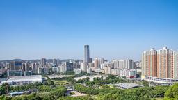 Dongguan hoteloverzicht