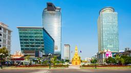 Phnom-Penh hoteloverzicht