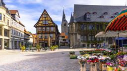 Quedlinburg hoteloverzicht