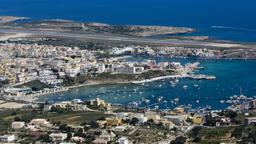 Lampedusa hoteloverzicht