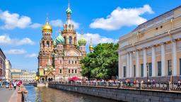 Sint-Petersburg hoteloverzicht