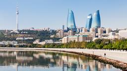 Hotels dichtbij Luchthaven van Bakoe Heydar Aliyev Internationaal