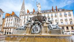 Hotels in Nantes