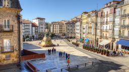 Hotels in Vitoria-Gasteiz
