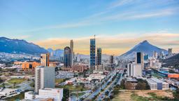 Monterrey hoteloverzicht