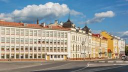 Hotels in Pskov