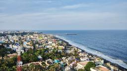Pondicherry hoteloverzicht