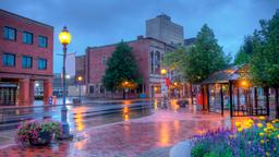 Hotels in Moncton