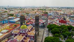 Puebla de Zaragoza hoteloverzicht