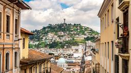 Quito hoteloverzicht