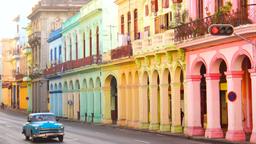 Havana hoteloverzicht