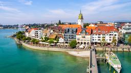 Friedrichshafen hoteloverzicht