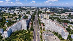 Chisinau hoteloverzicht