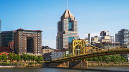 Hotels dichtbij Luchthaven van Pittsburgh Internationaal