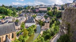 Luxemburg hoteloverzicht