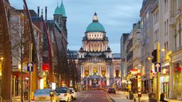 Hotels in Belfast
